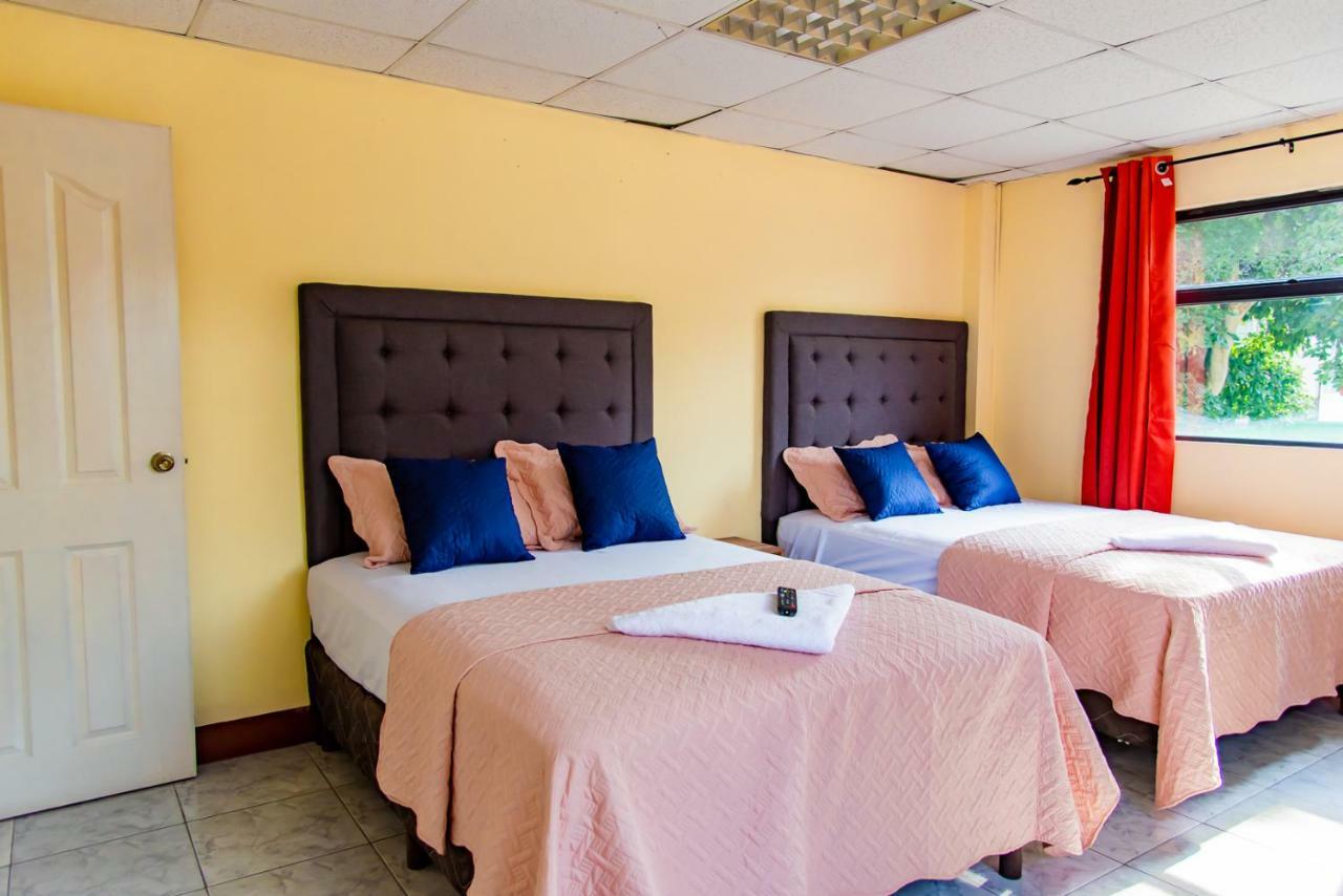 Posada Casa Real Guatemala City Екстериор снимка