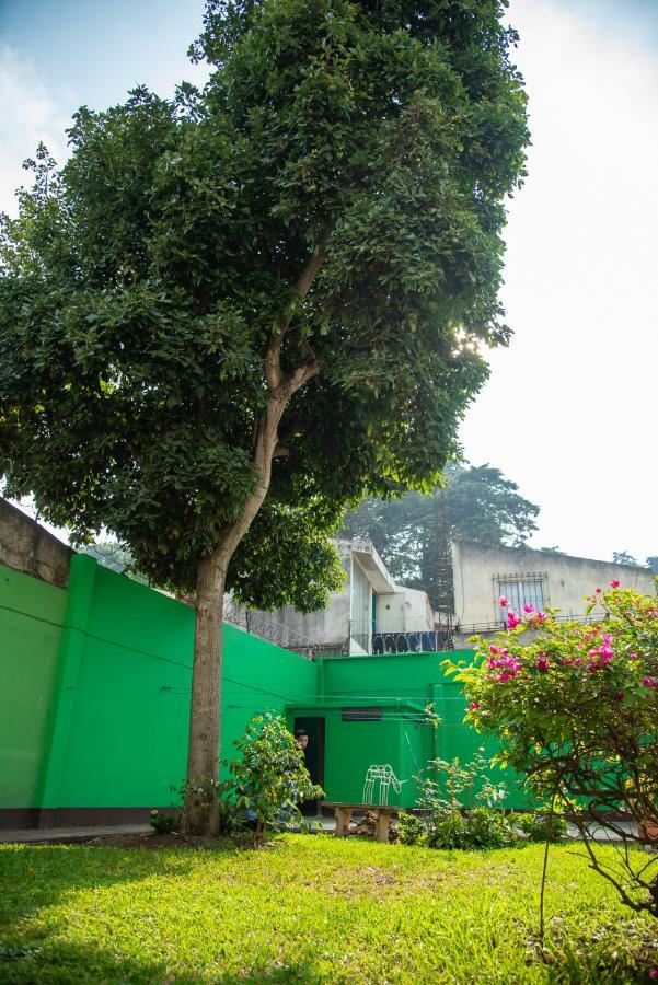 Posada Casa Real Guatemala City Екстериор снимка