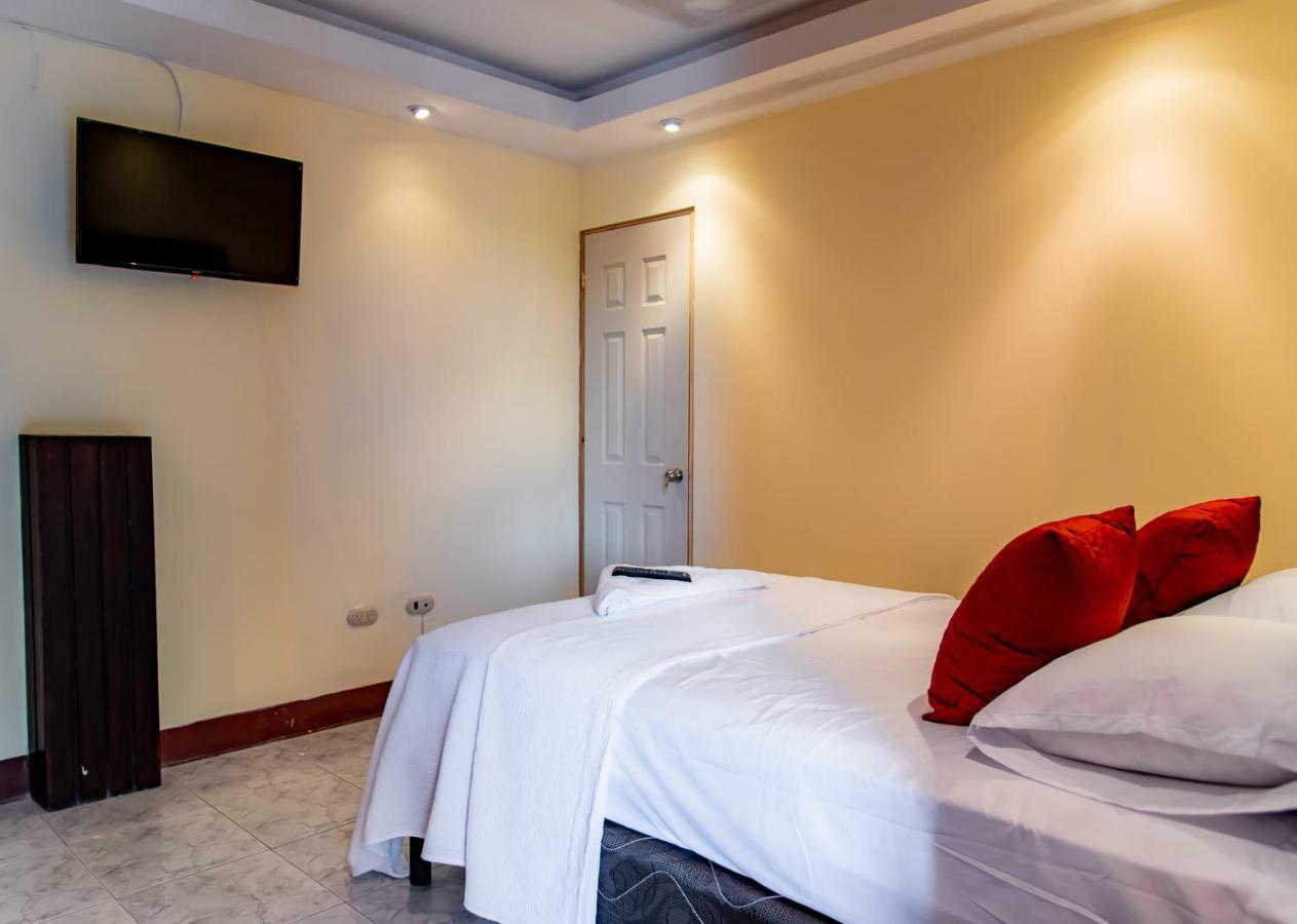Posada Casa Real Guatemala City Екстериор снимка