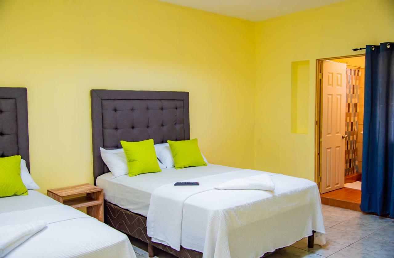 Posada Casa Real Guatemala City Екстериор снимка