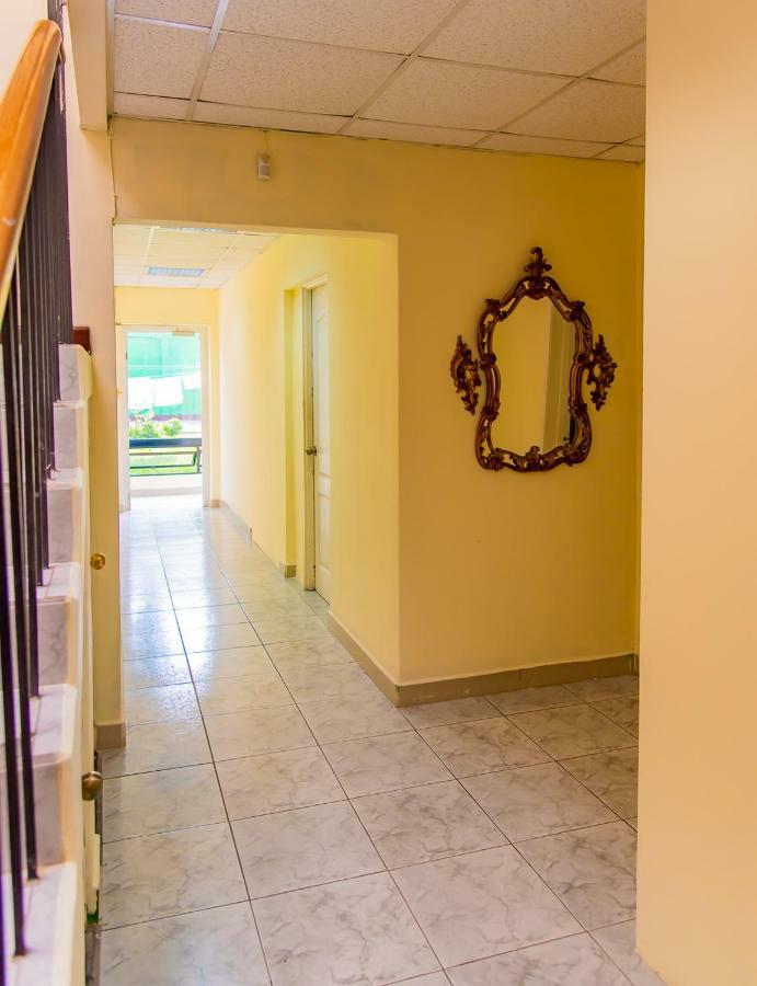 Posada Casa Real Guatemala City Екстериор снимка