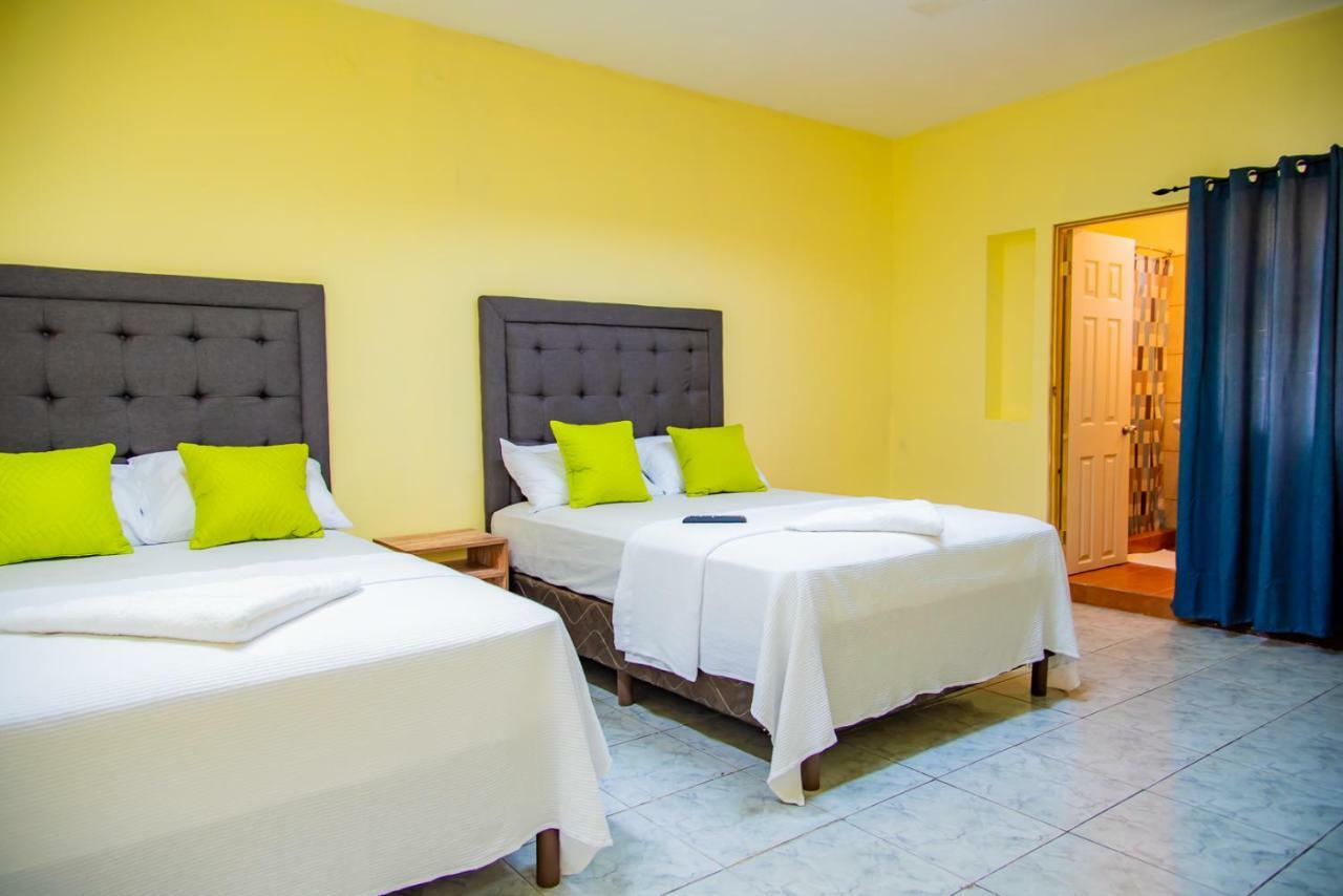 Posada Casa Real Guatemala City Екстериор снимка